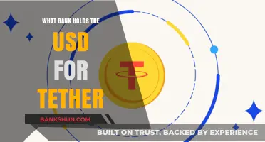 Which Bank Safeguards Tether's USD Reserves? Unveiling the Financial Custodian
