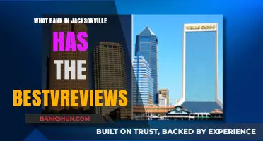 Top-Rated Jacksonville Banks: Discover the Best Customer Reviews
