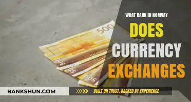 Top Norwegian Banks for Currency Exchange Services in Norway