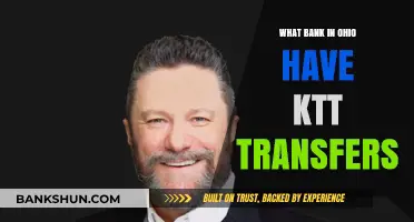 Ohio Banks Offering KTT Transfers: A Comprehensive Guide