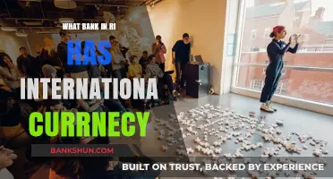 Top Rhode Island Banks Offering International Currency Exchange Services