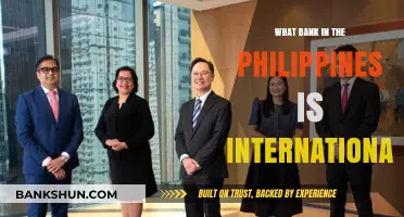 Top International Banks Operating in the Philippines: A Comprehensive Guide