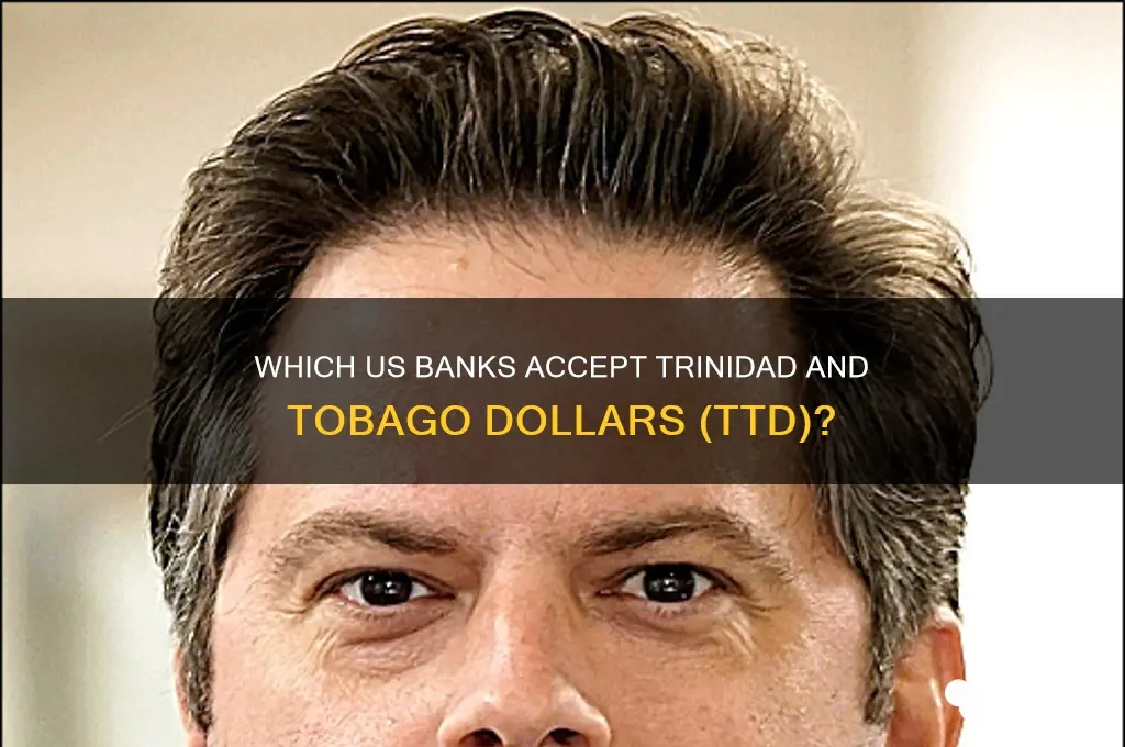 what bank in the usa accepts ttd