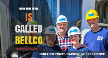 Bellco Credit Union: Unveiling the Unique Banking Name in the USA