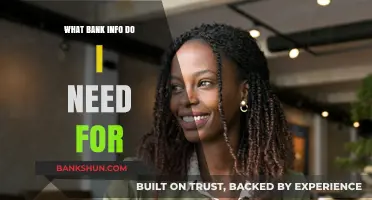 Essential Bank Details You Need for Smooth Financial Transactions
