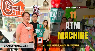 Which Bank Powers 7-Eleven's ATM Machines? Find Out Here