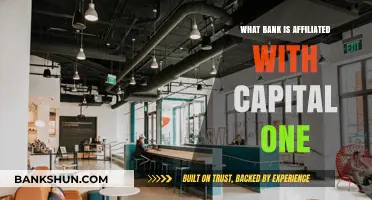 Capital One's Banking Partnerships: Unveiling Affiliated Financial Institutions