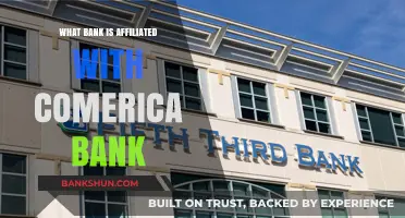 Comerica Bank Partnerships: Exploring Affiliated Financial Institutions and Services