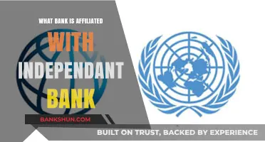 Independent Bank Partnerships: Which Financial Institutions Are Affiliated?