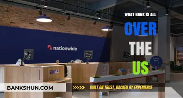 Exploring the Nationwide Reach of America's Most Widespread Bank