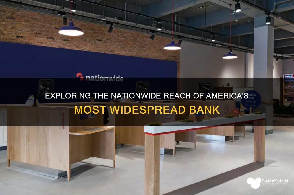 what bank is all over the us