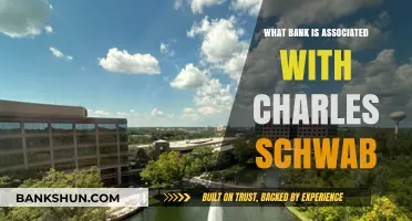 Charles Schwab's Banking Partner: Unveiling the Associated Financial Institution