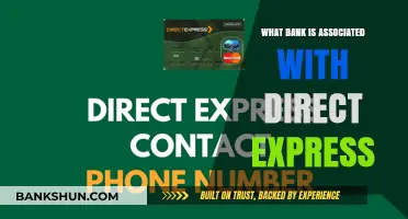 Direct Express: Which Bank is Behind the Card?