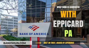 Discover the Bank Linked to Pennsylvania's EPPICard System