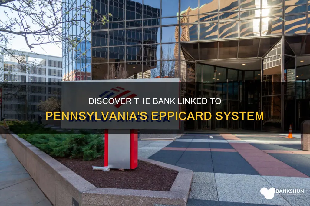 what bank is associated with eppicard pa