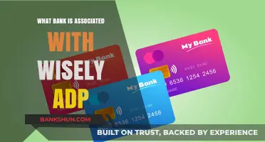 Wisely ADP Partnership: Which Bank Powers Their Financial Services?