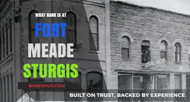 Discover the Bank Located at Fort Meade Sturgis: A Quick Guide