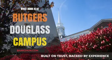 Rutgers Douglass Campus Bank: Location and Services Guide