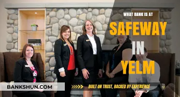 Discover the Bank Inside Safeway in Yelm: Your Local Financial Hub