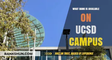 UC San Diego Campus Banking: Available Banks and Services Guide