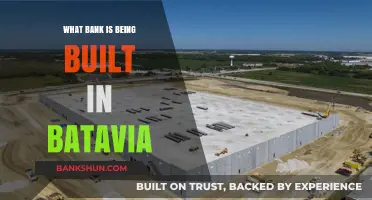 New Bank Construction in Batavia: Details and Developments