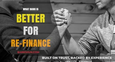 Best Banks for Refinancing: Compare Rates, Terms, and Customer Service