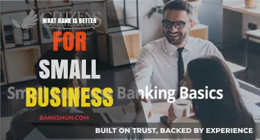 Best Banks for Small Businesses: Where to Start?