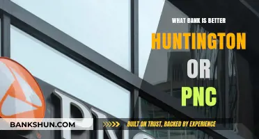 Huntington vs. PNC: Which Bank Offers Better Services and Benefits?