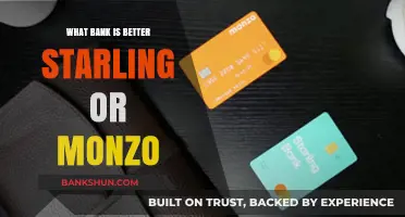 Starling vs. Monzo: Which Digital Bank Suits You Best?