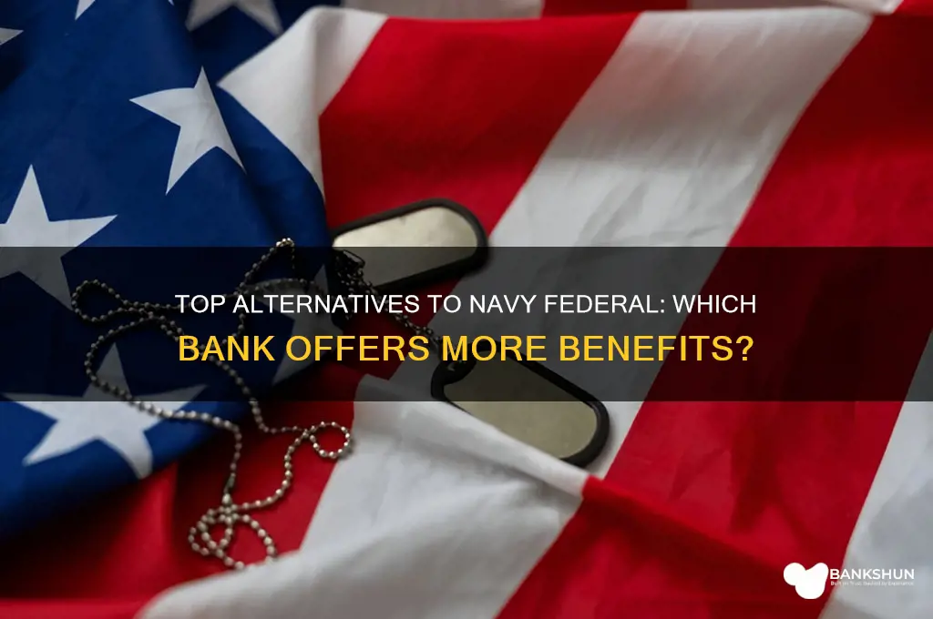 what bank is better than navy federal
