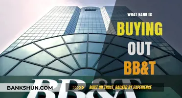 Which Major Bank is Acquiring BB&T: A Comprehensive Analysis