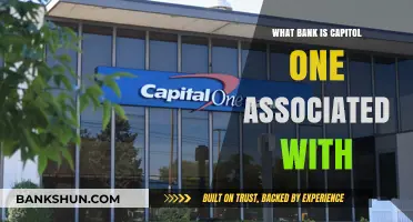 Capitol One's Banking Partnerships: Unveiling Its Associated Financial Institutions