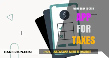 Which Bank Does Cash App Use for Tax Purposes?