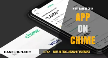 Which Bank Powers Cash App and Chime Transactions?