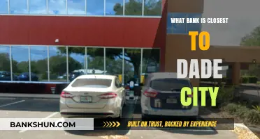 Find the Nearest Bank to Dade City: Quick and Easy Guide