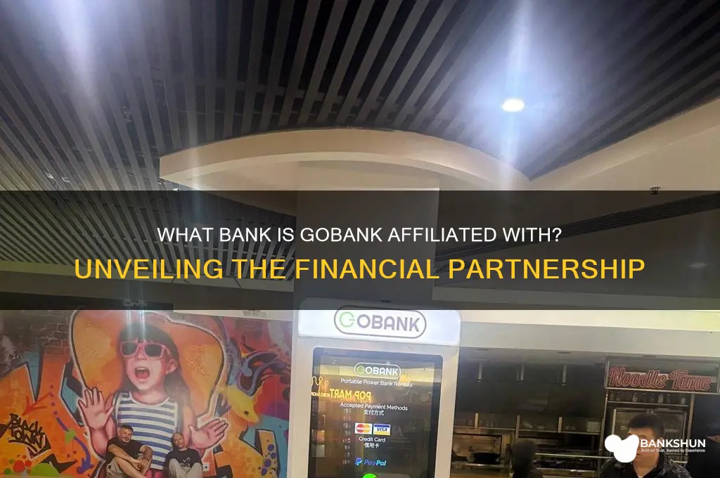 what bank is go bank affiliated with