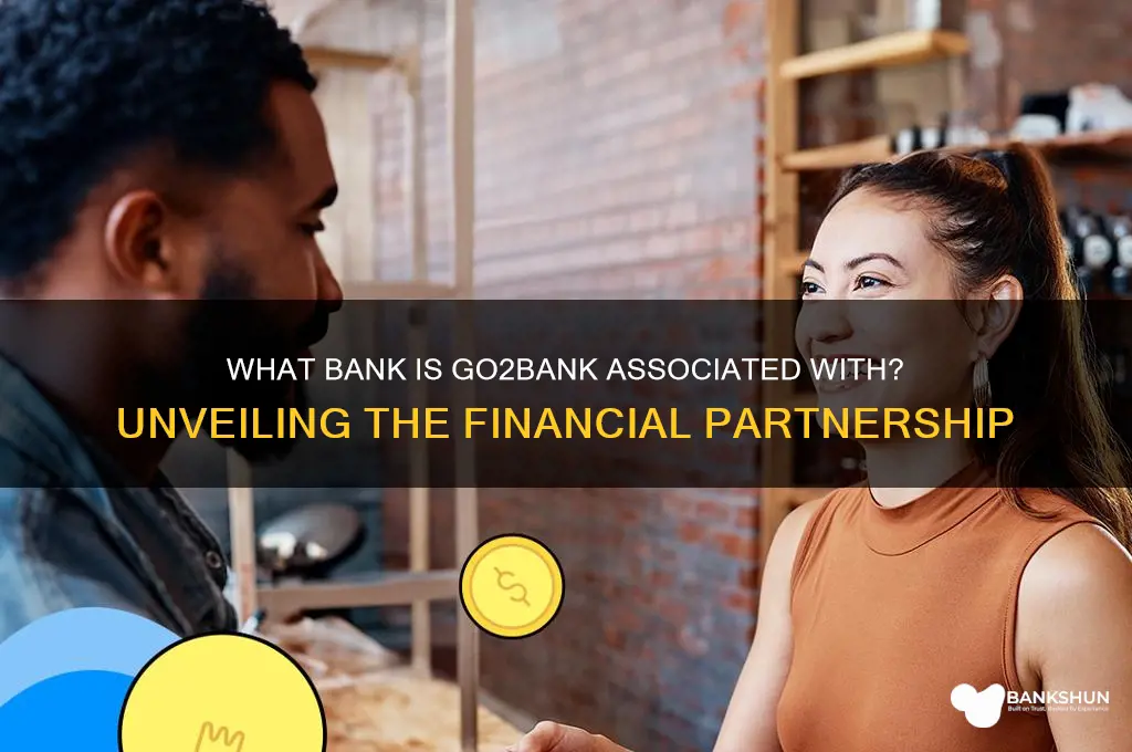 what bank is go2 bank associated with