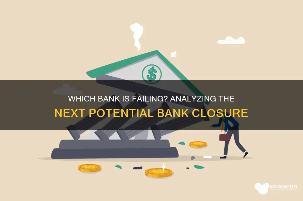 what bank is going out of business