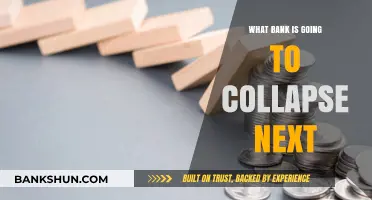 Which Bank Could Be the Next to Collapse? Insights and Analysis