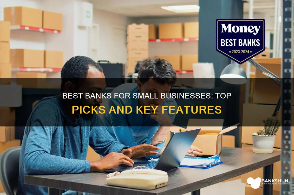 what bank is good for small business