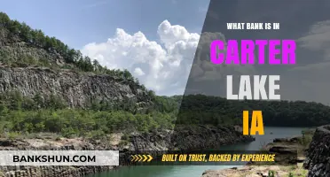 Discover the Local Bank Serving Carter Lake, IA Residents