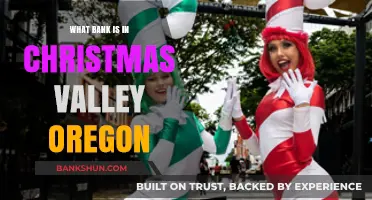 Discover the Only Bank Serving Christmas Valley, Oregon Residents