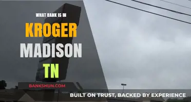 Discover the Bank Inside Kroger in Madison, TN: A Guide