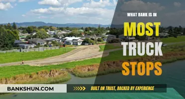 Which Bank Dominates Truck Stops: A Comprehensive Financial Overview