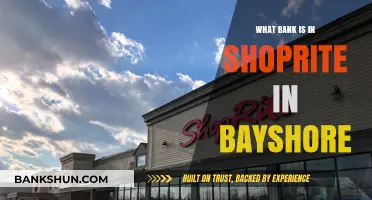 Banking at ShopRite Bayshore: Which Financial Institution is Inside?