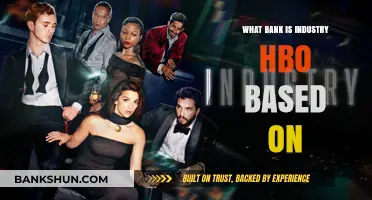 Unveiling the Real-Life Bank Behind Industry HBO's Financial Drama