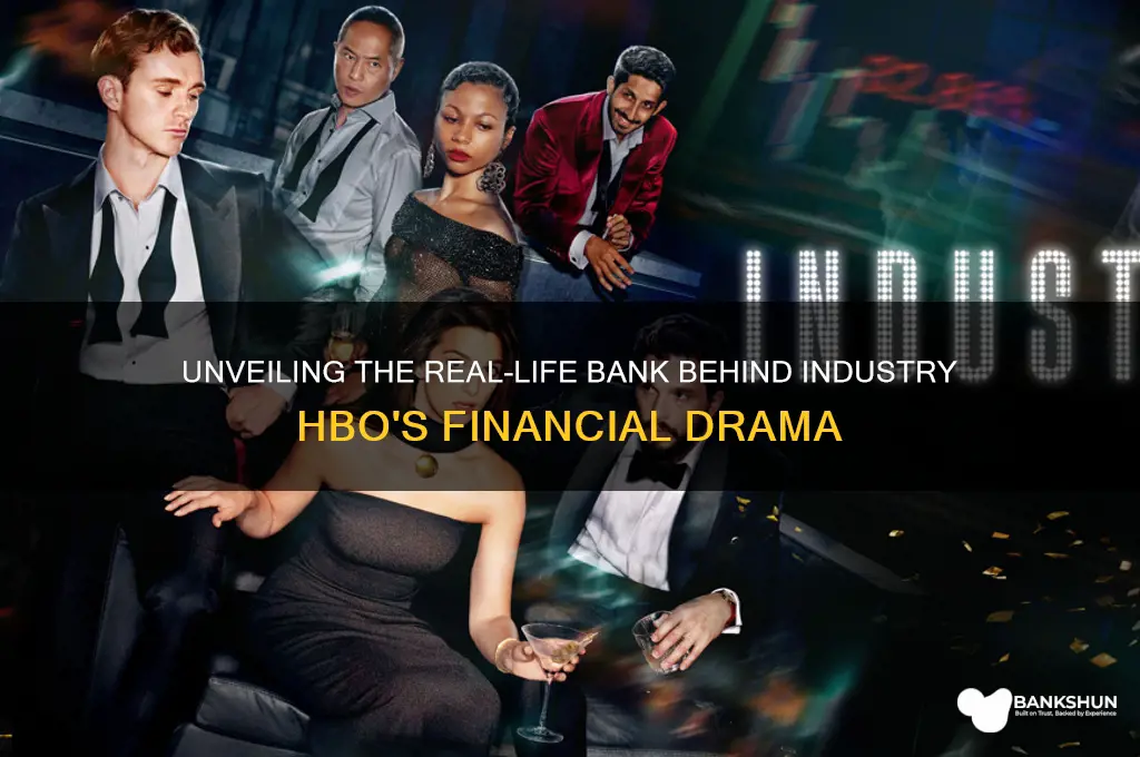 what bank is industry hbo based on