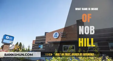 Discover the Bank Hidden Inside Nob Hill: A Local Guide