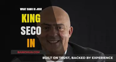 Which Bank is Jose King Seco Affiliated With? Find Out Here