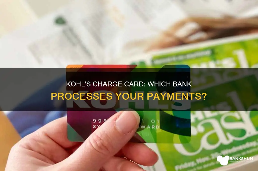 what bank is kohl
